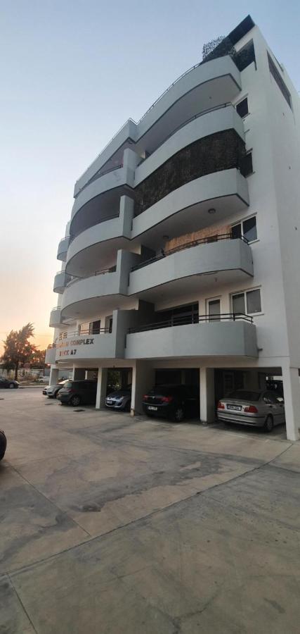 Vasilas Holiday Apartment #1 Lárnaca Exterior foto